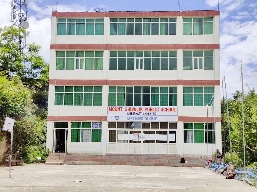 Mount Shivalik Junior Public School
